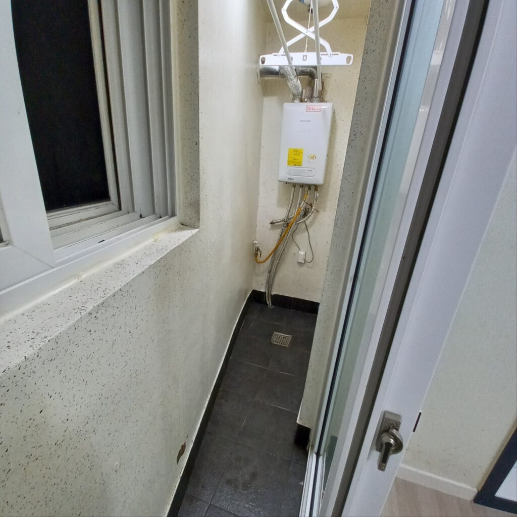인천 연수구 쓰레기집 보일러실 청소 후 사진